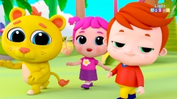 مجموعه آموزشی زبان انگلیسی little angel قسمت 477